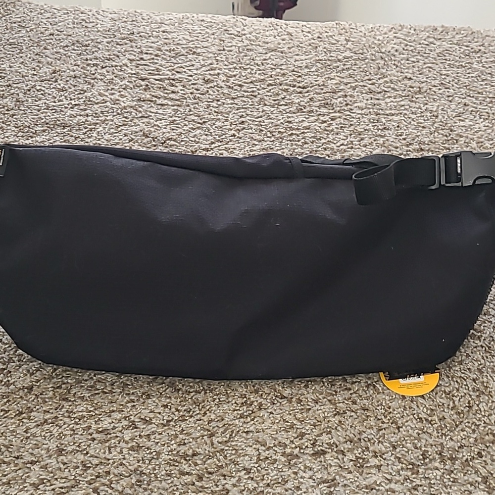 Vans Black Sling Bag - Picture 4 of 9
